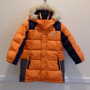 Kids Winter Down Coat